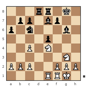 Game #7483777 - Владимир (одисей) vs Петрушкин Умар-exСергей (serpens)