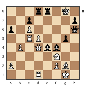 Game #4728473 - Иван (Stubborn) vs Полиенко Александр (bridger)