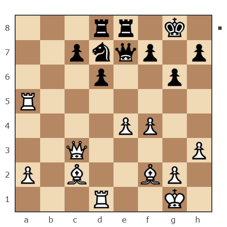 Game #7835530 - Ponimasova Olga (Ponimasova) vs Ларионов Михаил (Миха_Ла)
