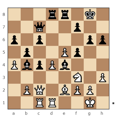 Game #7814405 - Блохин Максим (Kromvel) vs Володиславир