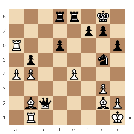 Game #7881578 - Валерий Семенович Кустов (Семеныч) vs Waleriy (Bess62)