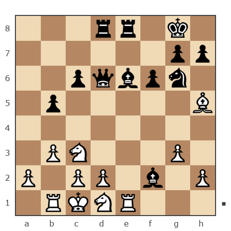 Game #7829053 - Ник (Никf) vs Петрович Андрей (Andrey277)