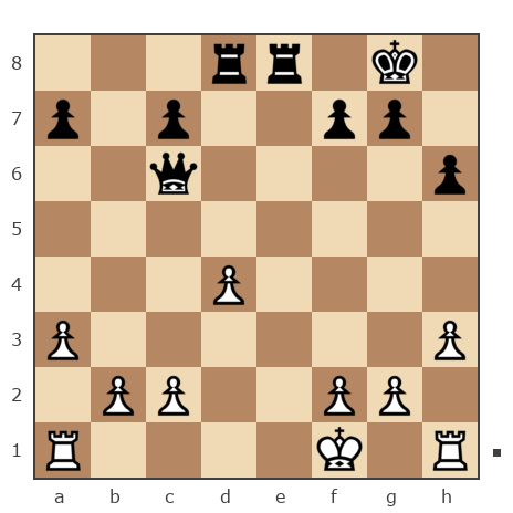 Game #4513161 - Николай (Nicolai) vs Ashikhmin Kirik (skillet)