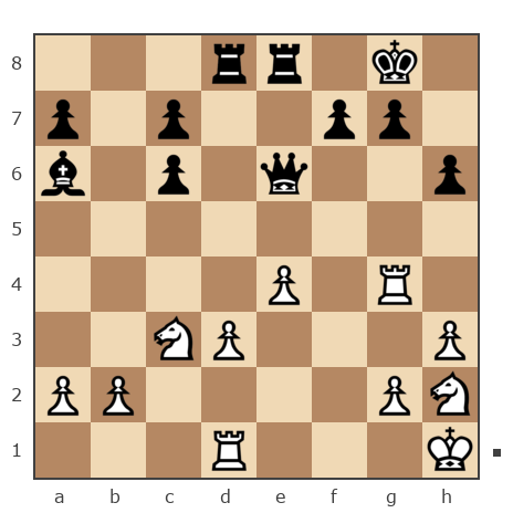Game #7857258 - Андрей (Андрей-НН) vs Дмитрий Александрович Ковальский (kovaldi)