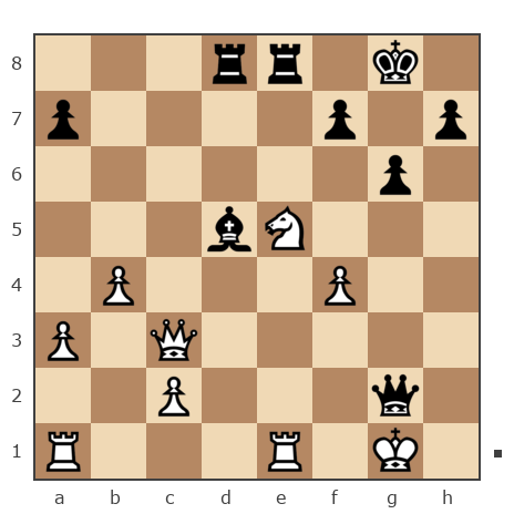 Game #7869272 - Mur (Barsomur) vs Юрьевич Андрей (Папаня-А)