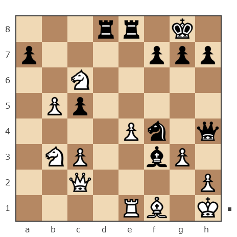 Game #7852346 - Сергей (Mirotvorets) vs ситников валерий (valery 64)