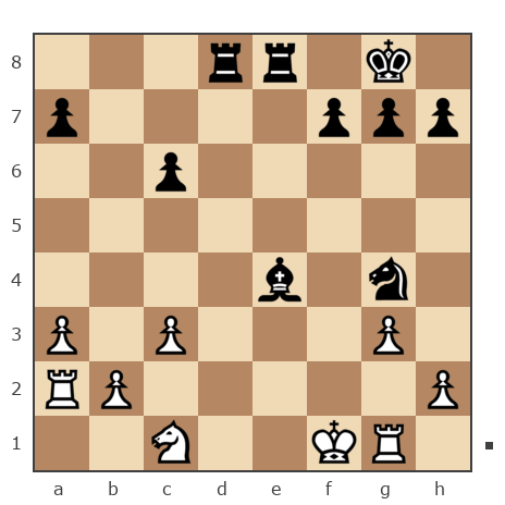 Game #7753400 - Вадик Мариничев (Wadim Marinichev) vs Антенна