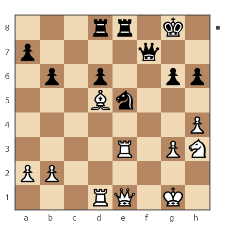 Game #6844235 - Черкашенко Игорь Леонидович (garry603) vs Сычик Андрей Сергеевич (ACC1977)