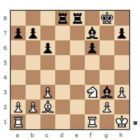 Game #7769255 - Ларионов Михаил (Миха_Ла) vs [User deleted] (Nady-02_ 19)