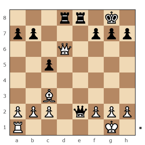 Game #6818623 - Павел (bellerophont) vs Владимирович Юрий (Юрий Владимирович)