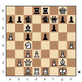 Game #916926 - Багир Ибрагимов (bagiri) vs Вячеслав (Slavyan)