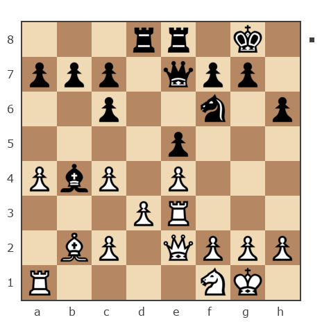 Game #6644002 - Никитин Анатолий Анатольевич (niktolay) vs slava (beatman)