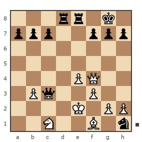 Партия №7873034 - Ник (Никf) vs [Пользователь удален] (ChessShurik)