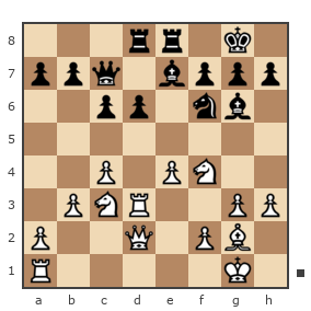 Game #7841761 - Константин (rembozzo) vs Вячеслав Петрович Бурлак (bvp_1p)
