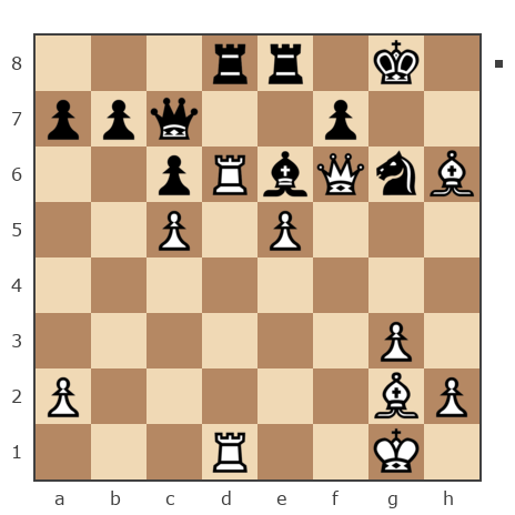 Game #7871141 - Володиславир vs Waleriy (Bess62)
