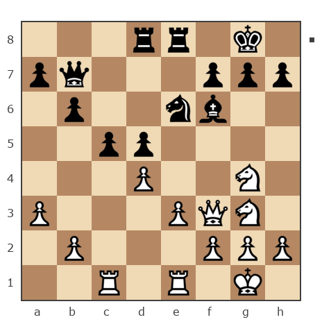 Game #7879619 - Виктор Петрович Быков (seredniac) vs Олег (APOLLO79)