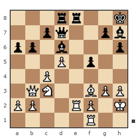 Game #7819834 - Лев Сергеевич Щербинин (levon52) vs vladimir_chempion47