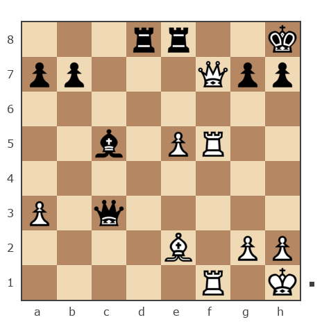 Game #6066805 - Моисеев Михаил Сергеевич (mmc77) vs Владимир Васильевич Рыжиков (anapa58)