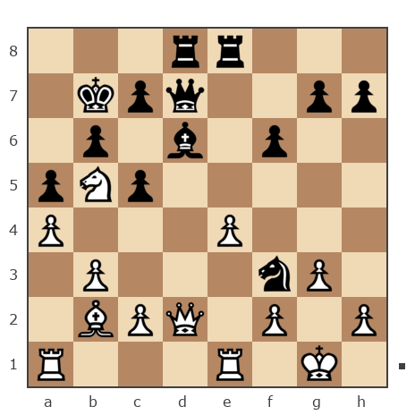Game #7835563 - shahh vs юрий (yuv)