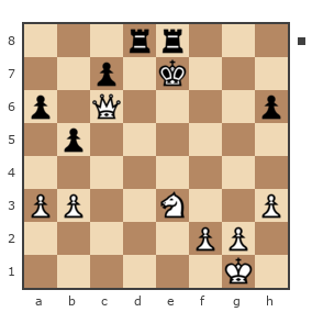 Game #7345303 - Воробъянинов (Kisa) vs bigalligator