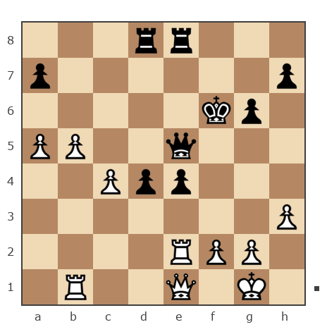 Game #7857198 - николаевич николай (nuces) vs Evgenii (PIPEC)