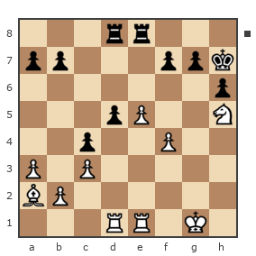 Game #7879938 - николаевич николай (nuces) vs Waleriy (Bess62)