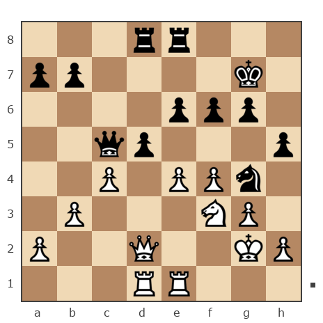 Game #7765783 - Алексей (ALEX-07) vs толлер