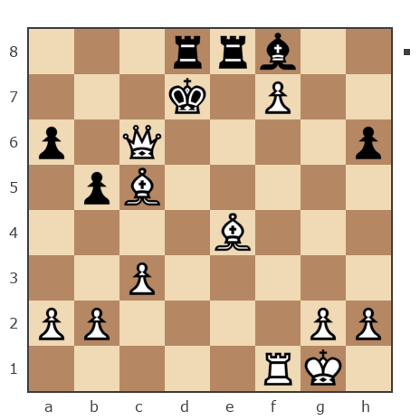 Game #1579223 - Андрей (AndreyKH) vs Lisa (Lisa_Yalta)