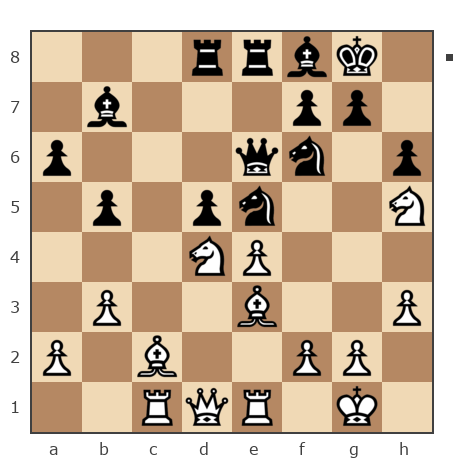 Game #7864381 - Федорович Николай (Voropai 41) vs Сергей Васильевич Новиков (Новиков Сергей)