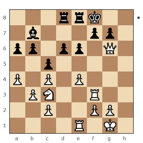 Game #7857952 - Евгений (muravev1975) vs Exal Garcia-Carrillo (ExalGarcia)