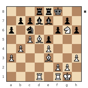 Партия №7881582 - Игорь Аликович Бокля (igoryan-82) vs Waleriy (Bess62)