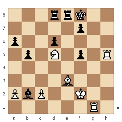Партия №7930332 - Андрей Курбатов (bree) vs Алексей Алексеевич Фадеев (Safron4ik)