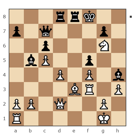 Game #7906591 - Oleg (fkujhbnv) vs Павлов Стаматов Яне (milena)