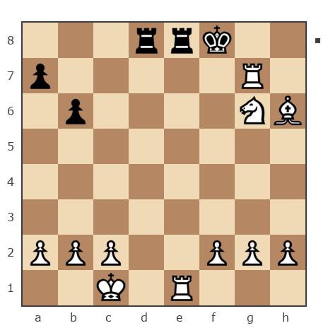 Game #6844243 - Белов Юрий Сергеевич (davids2) vs Беликов Александр Павлович (Wolfert)
