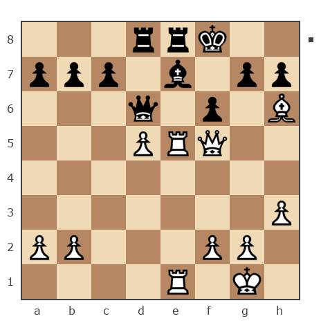 Game #7784790 - Владимир (Вольдемарский) vs ЛевАслан