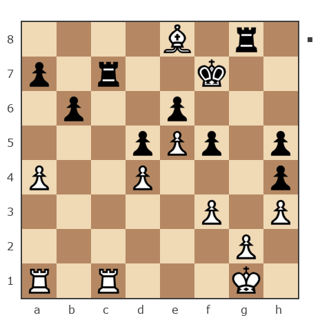 Game #498820 - Чайковский Вадим (veronese) vs Сергей (Serjoga07)