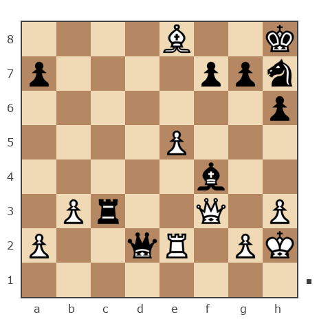 Game #7808197 - Александр Bezenson (Bizon62) vs Evgenii (PIPEC)