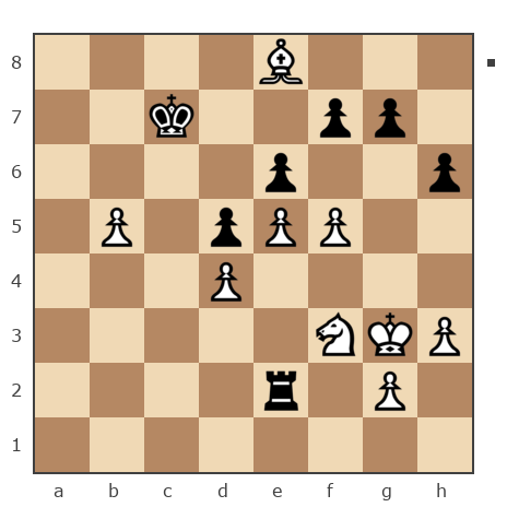 Game #7830016 - Сергей Алексеевич Курылев (mashinist - ehlektrovoza) vs Waleriy (Bess62)