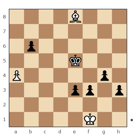 Game #6204743 - alex nemirovsky (alexandernemirovsky) vs Гришин Александр Алексеевич (гроссмейстер Бендер)