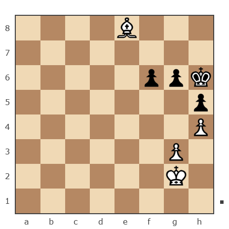 Game #7841754 - Грешных Михаил (ГреМ) vs Вячеслав Петрович Бурлак (bvp_1p)