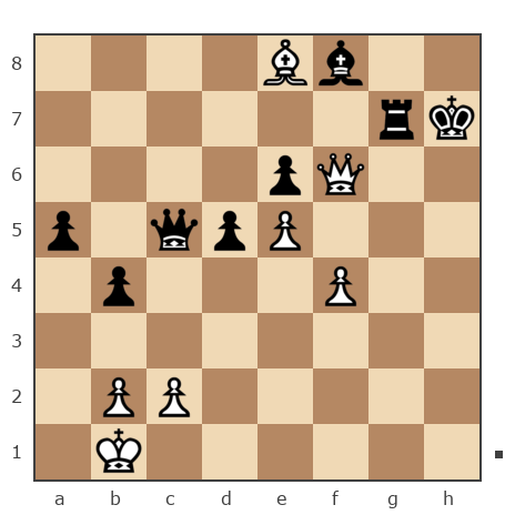 Game #7902803 - Виталий Гасюк (Витэк) vs сергей владимирович метревели (seryoga1955)