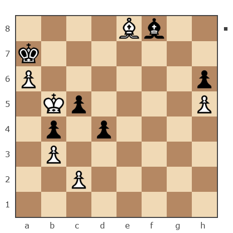Game #7835828 - Шахматный Заяц (chess_hare) vs Алекс (shy)