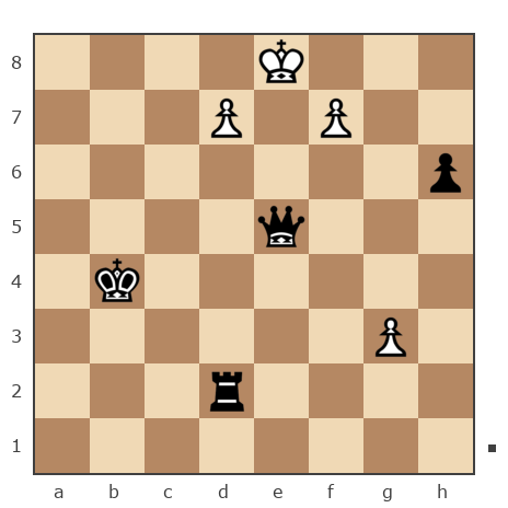 Game #6356384 - Борис Малышев (boricello65) vs Николай Валерьевич Терентьев (vorkutinec1970)