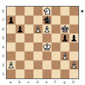 Game #7845778 - Шахматный Заяц (chess_hare) vs Андрей Александрович (An_Drej)