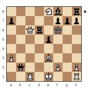 Game #7844483 - Ларионов Михаил (Миха_Ла) vs александр (fredi)