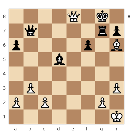 Game #5514953 - Восканян Артём Александрович (voski999) vs Борис Малышев (boricello65)