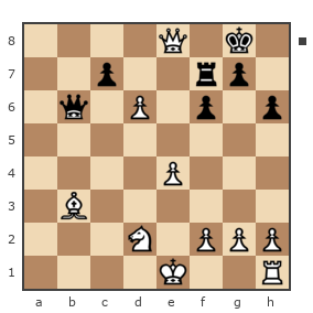Game #4920373 - Tigran  Petrosyan (AVEROX) vs yauheni98