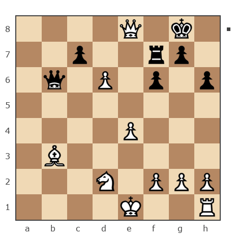 Game #4920373 - Tigran  Petrosyan (AVEROX) vs yauheni98