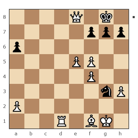 Game #7783011 - Сергей (eSergo) vs Владимир Ильич Романов (starik591)