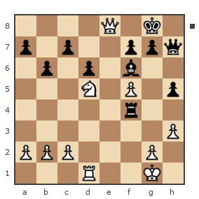Game #7833587 - Михаил (mikhail76) vs Андрей (андрей9999)